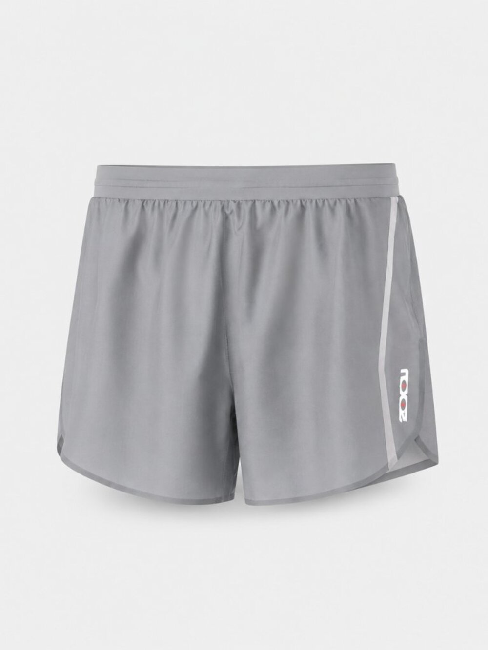 District Vision x 2XU running shorts - mens medium